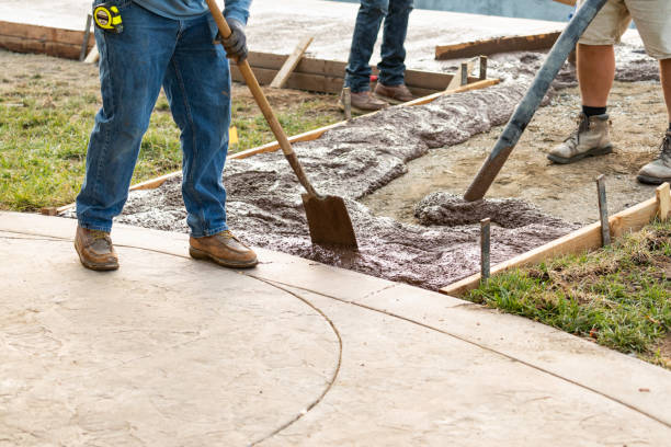 Best Stamped Concrete Services in Ridgefield Park, NJ