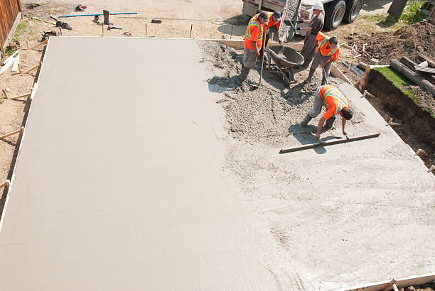 Best Concrete Driveway Installation in Ridgefield Park, NJ