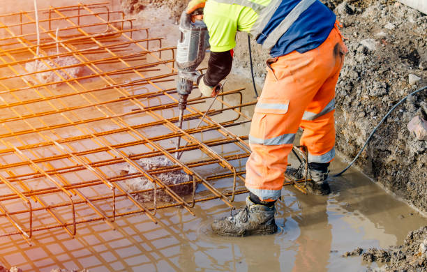 Best Commercial Concrete Services in Ridgefield Park, NJ